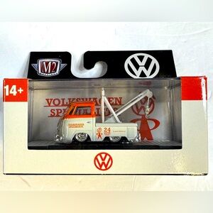 M2 Machines 1960 VW SINGLE CUB TRUCK